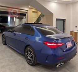 مرسيدس بنز C-Class